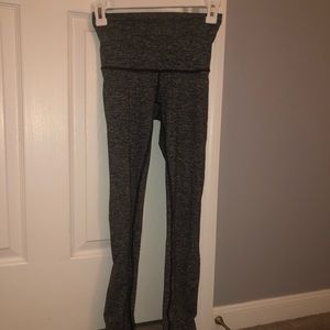 Lululemon High Rise Full Length Wunder Unders